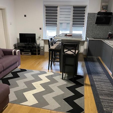 Superbe Appartement Au Rdc Avec Parking Gratuit Villerupt エクステリア 写真